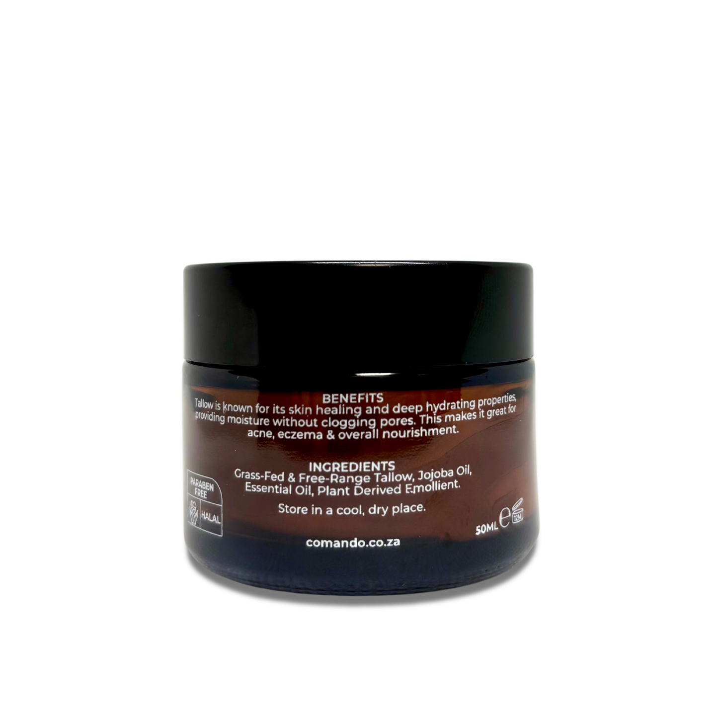Tallow Face Cream - 50ml