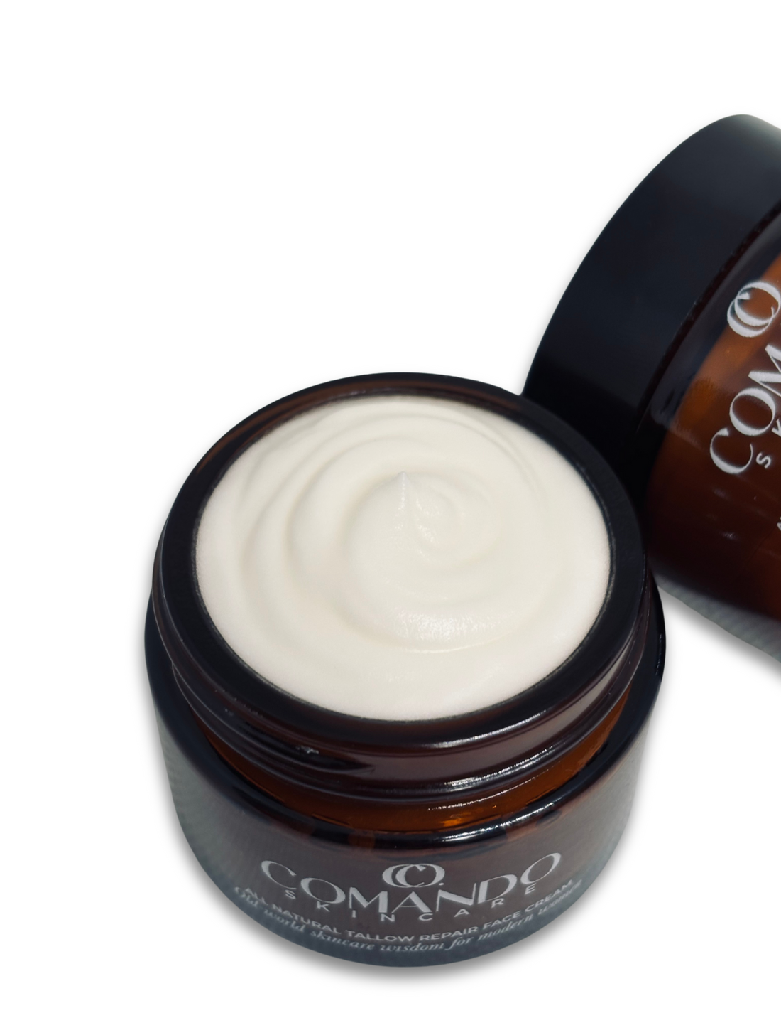 Why Comando Uses Kidney Fat (And Why It Matters for Your Skin)