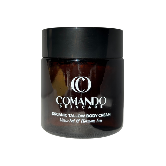 Tallow Body Cream - 100ml