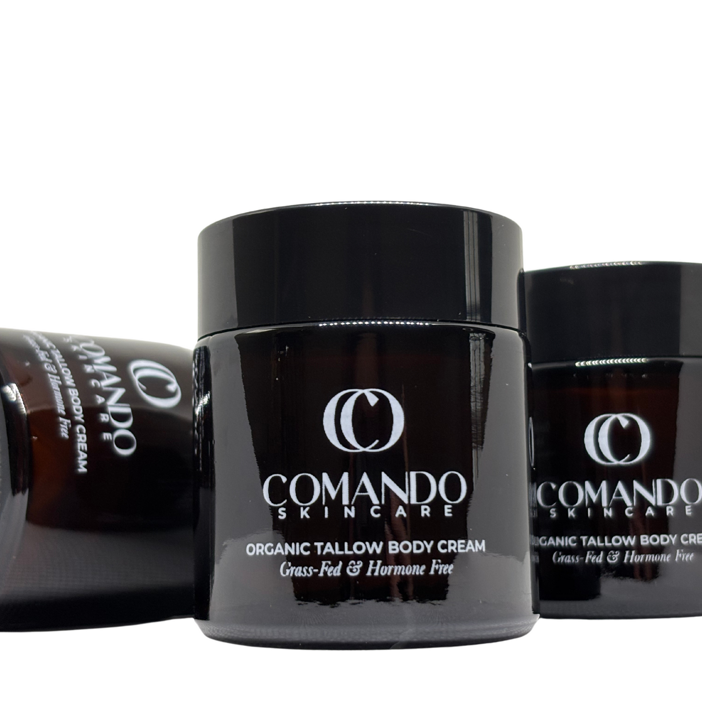 Tallow Body Cream - 100ml