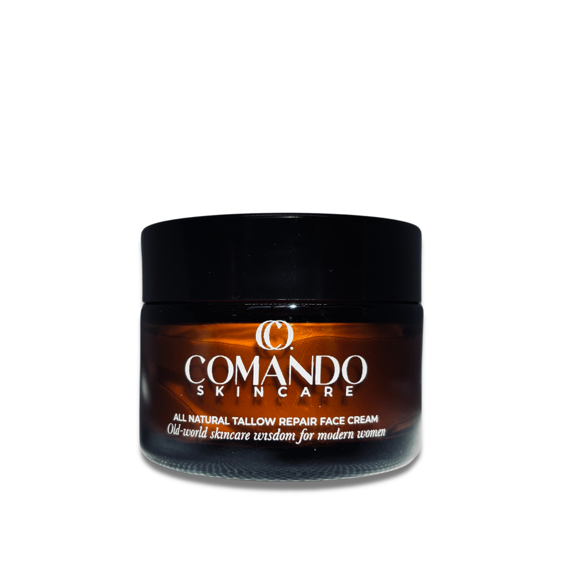 Tallow Face Cream - 50ml – Comando